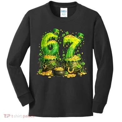 Kids Long Sleeve Shirt