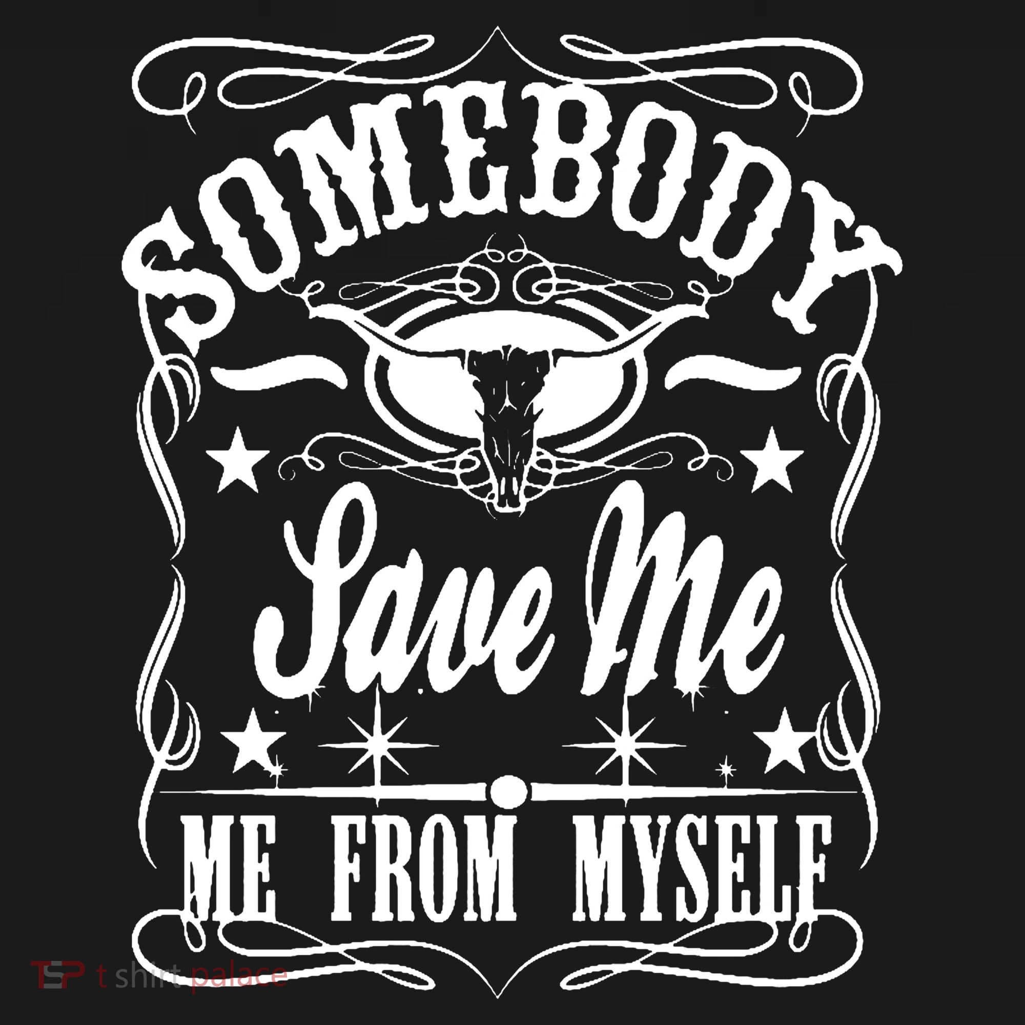 Somebody Save Me From Myself Country Music Women's Tank Top