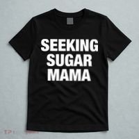 Seeking Sugar Mama Mother's Day Funny T-Shirt thumb 5