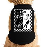 Ska Ska Music Clothing Ska Reggae Doggie Tank thumb 0