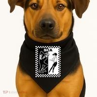 Ska Ska Music Clothing Ska Reggae USA-Made Doggie Bandana thumb 1