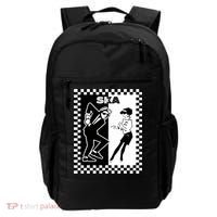 Ska Ska Music Clothing Ska Reggae Backpack thumb 0