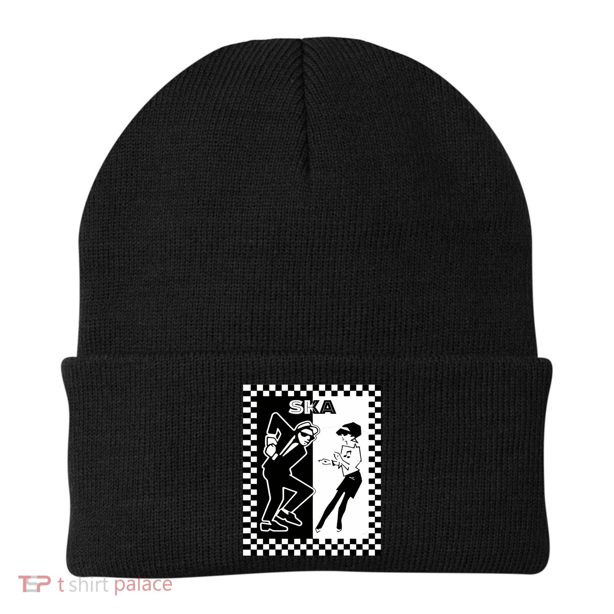 Ska Ska Music Clothing Ska Reggae Beanie