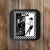 Ska Ska Music Clothing Ska Reggae Coaster thumb 0