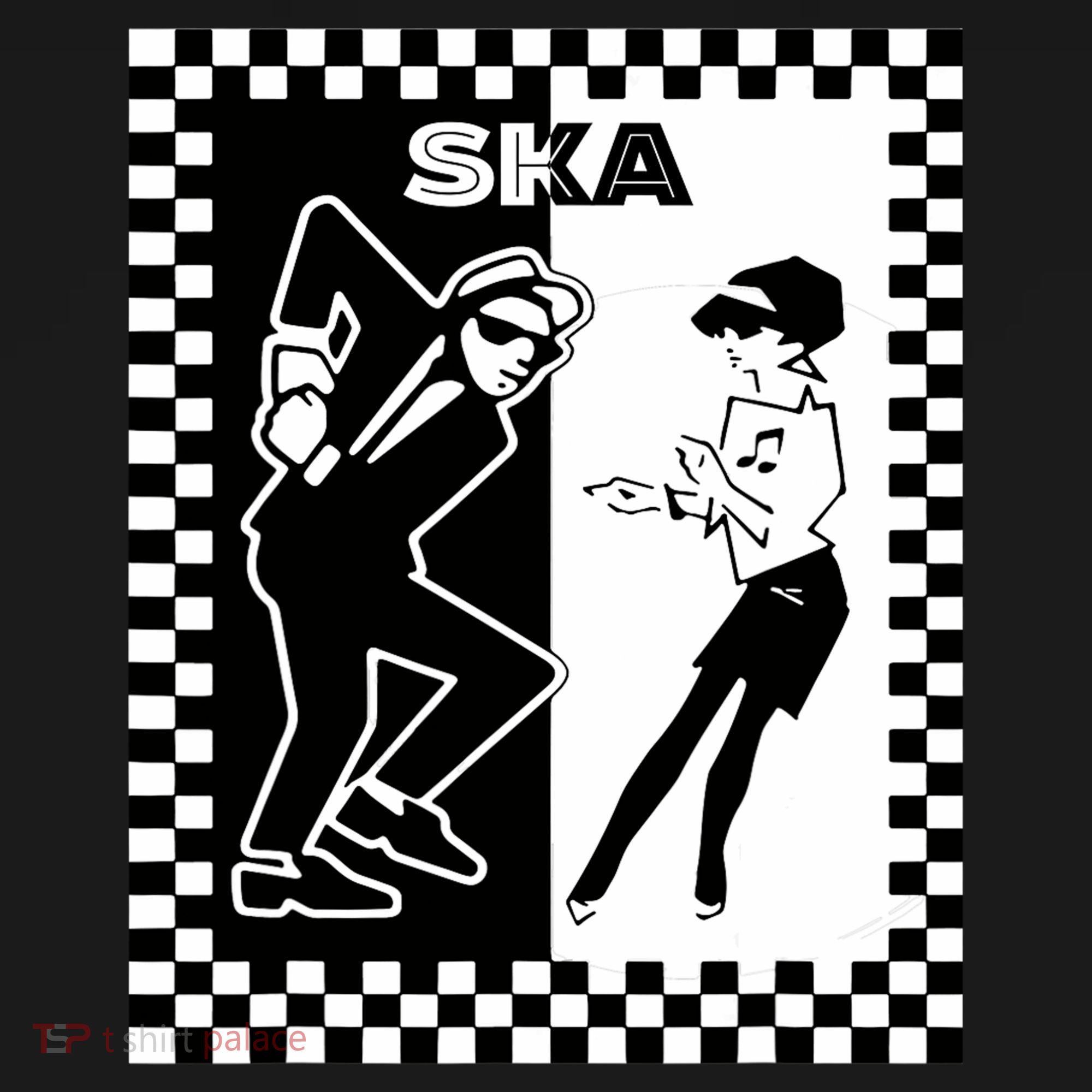 Ska Ska Music Clothing Ska Reggae Women's Hoodie