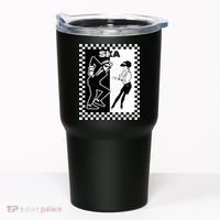 Ska Ska Music Clothing Ska Reggae Tumbler thumb 0