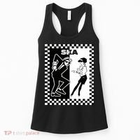 Ska Ska Music Clothing Ska Reggae Women's Tank Top thumb 0