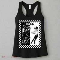 Ska Ska Music Clothing Ska Reggae Women's Tank Top thumb 3