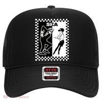 Ska Ska Music Clothing Ska Reggae Hat thumb 0
