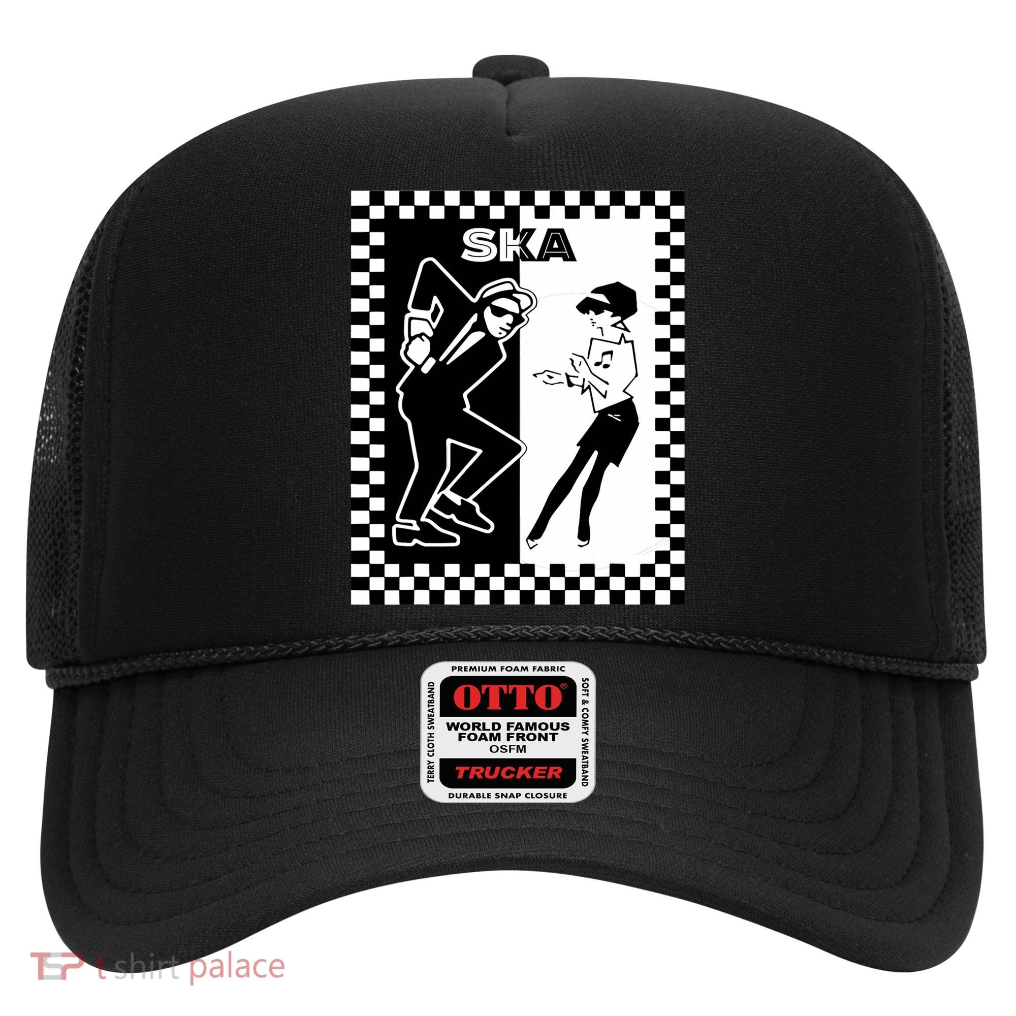 Ska Ska Music Clothing Ska Reggae Hat