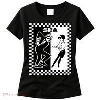 Ska Ska Music Clothing Ska Reggae Women's T-Shirt thumb 0