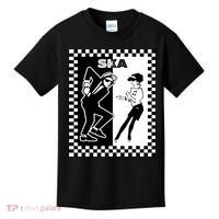 Ska Ska Music Clothing Ska Reggae Kids T-Shirt thumb 0