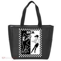 Ska Ska Music Clothing Ska Reggae Tote Bag thumb 0