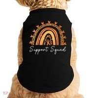 Support Squad Multiple Sclerosis Awareness Survivor Doggie Tank thumb 0