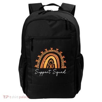 Support Squad Multiple Sclerosis Awareness Survivor Backpack