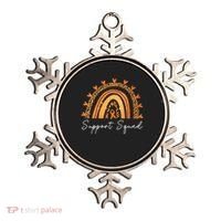 Support Squad Multiple Sclerosis Awareness Survivor Ornament thumb 0