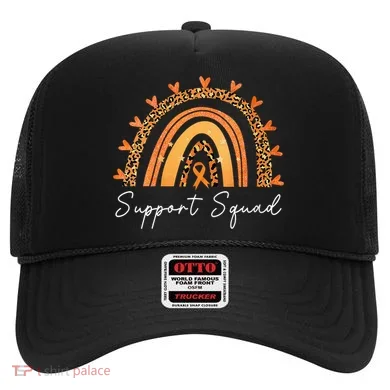 Support Squad Multiple Sclerosis Awareness Survivor Hat