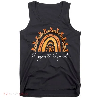Support Squad Multiple Sclerosis Awareness Survivor Tank Top