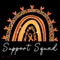 Support Squad Multiple Sclerosis Awareness Survivor Tote Bag thumb 4