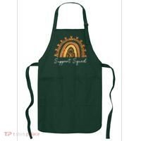Support Squad Multiple Sclerosis Awareness Survivor Apron thumb 0