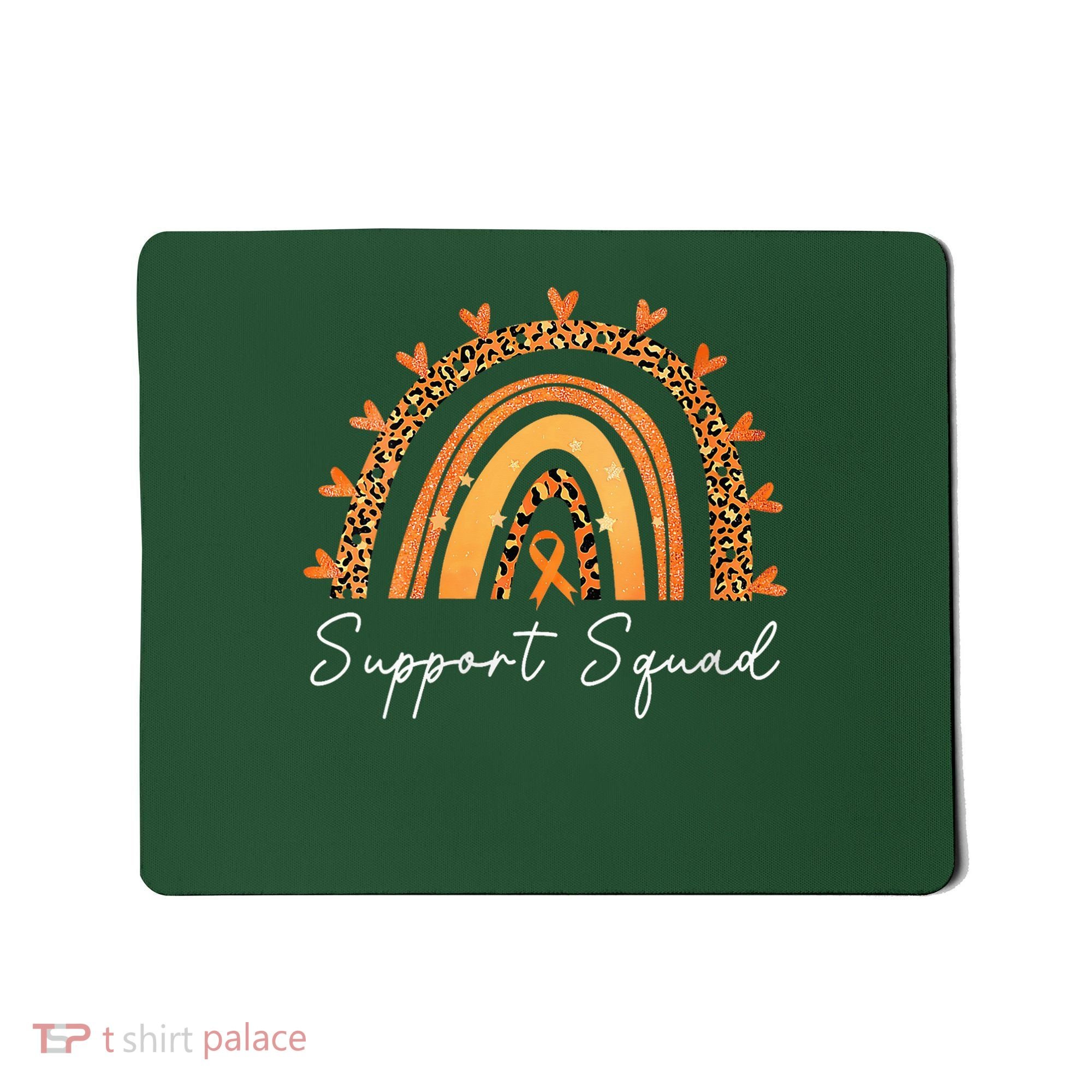 Support Squad Multiple Sclerosis Awareness Survivor Mousepad