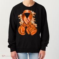 Support Squad Multiple Sclerosis Awareness Women's Sweatshirt thumb 0