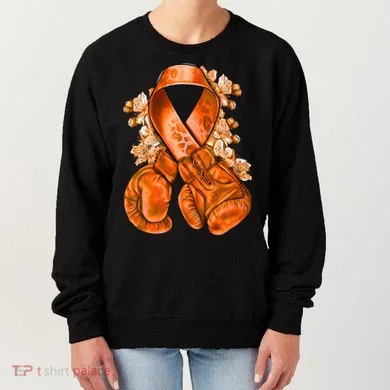Support Squad Multiple Sclerosis Awareness Women's Sweatshirt
