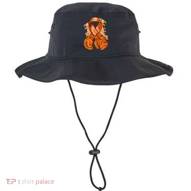 Support Squad Multiple Sclerosis Awareness Bucket Hat