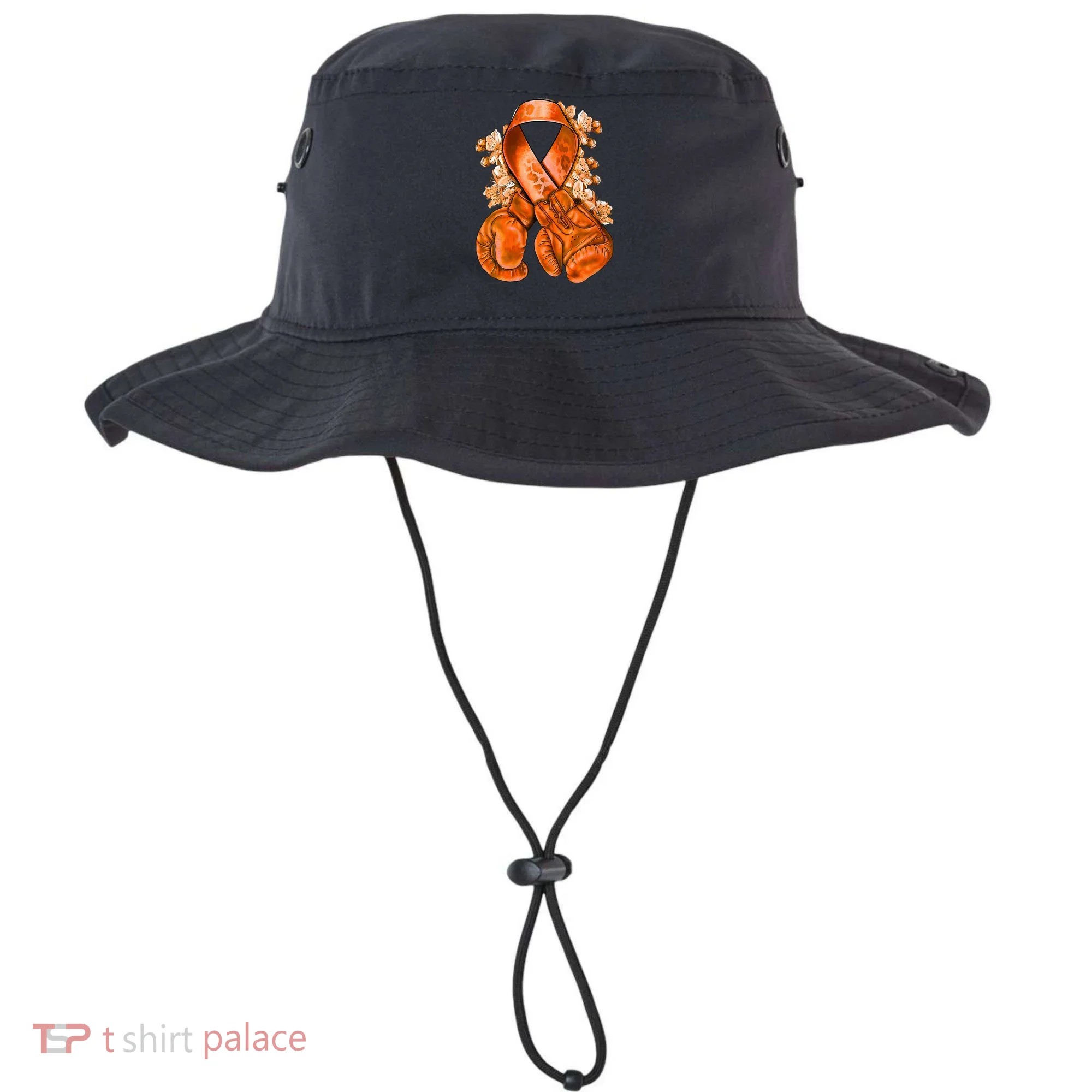 Support Squad Multiple Sclerosis Awareness Bucket Hat