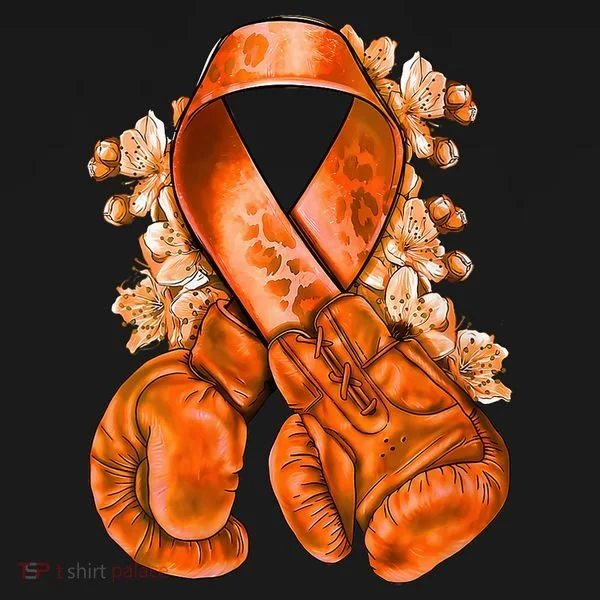 Support Squad Multiple Sclerosis Awareness Bucket Hat