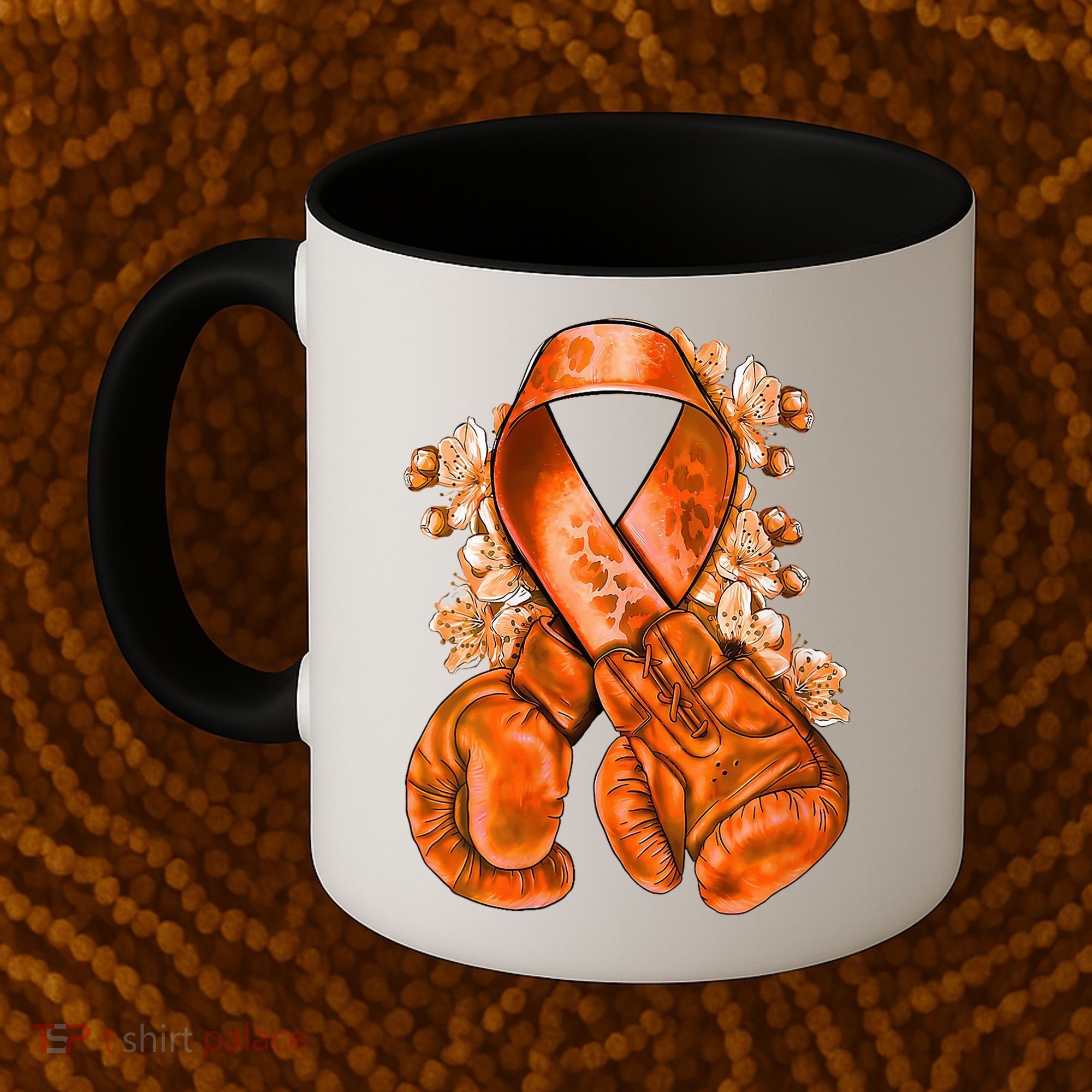 Support Squad Multiple Sclerosis Awareness Coffee Mug