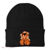 Support Squad Multiple Sclerosis Awareness Beanie thumb 0