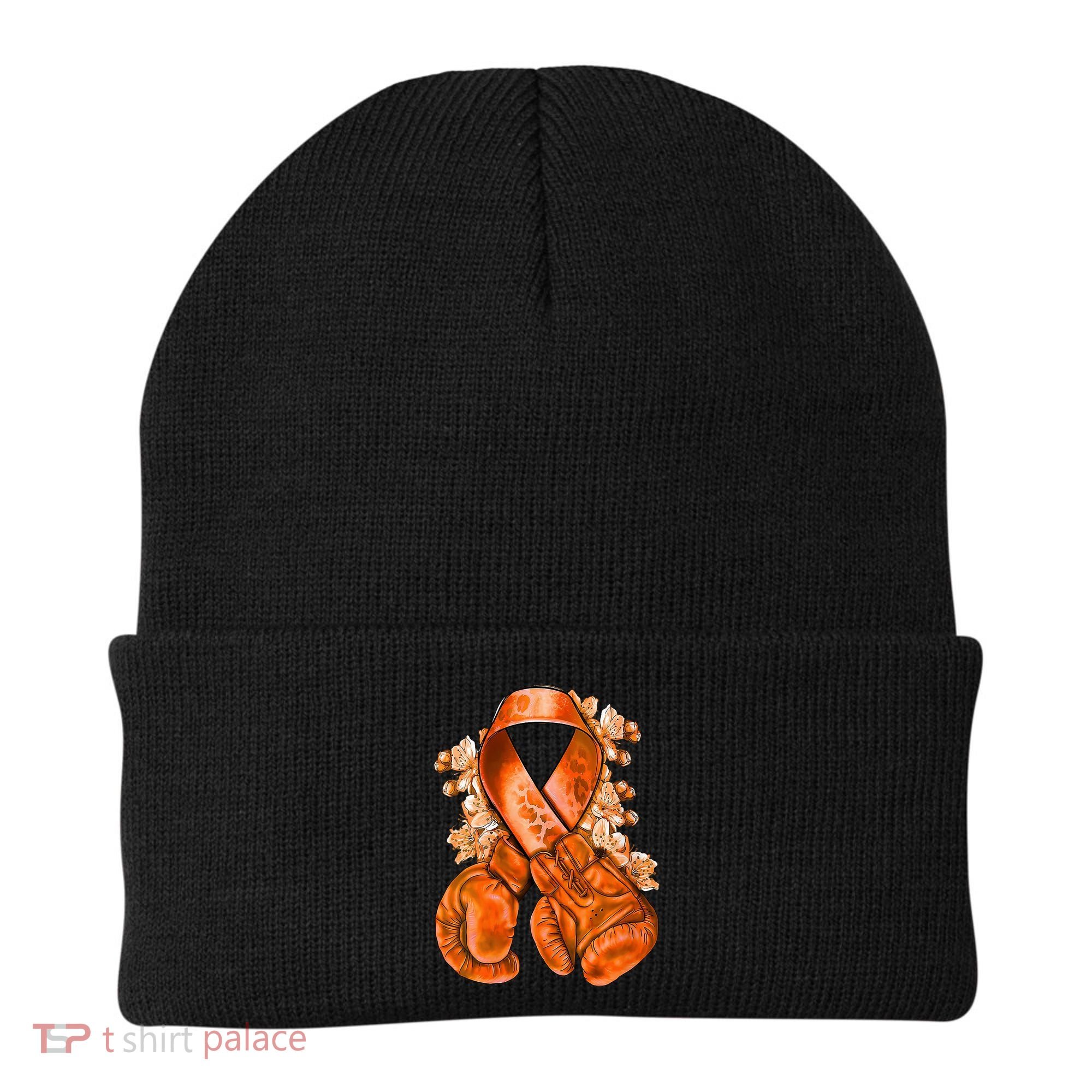 Support Squad Multiple Sclerosis Awareness Beanie