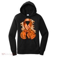 Support Squad Multiple Sclerosis Awareness Women's Hoodie thumb 0
