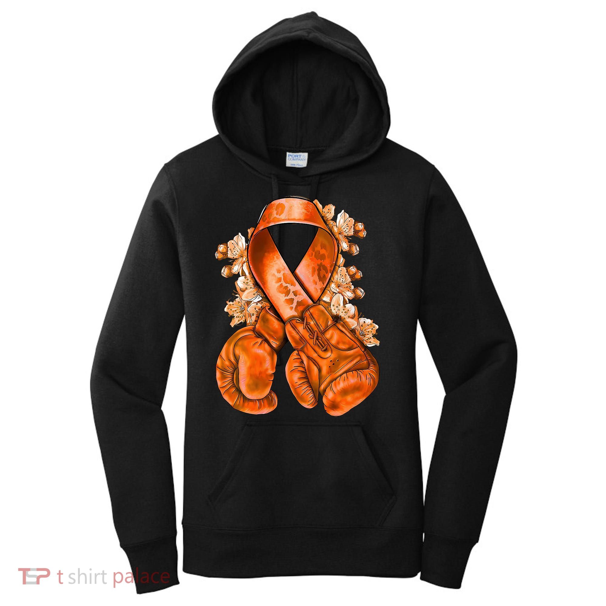 Support Squad Multiple Sclerosis Awareness Women's Hoodie