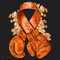 Support Squad Multiple Sclerosis Awareness Tumbler thumb 3