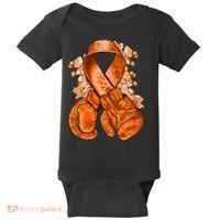 Support Squad Multiple Sclerosis Awareness Baby Bodysuit thumb 0