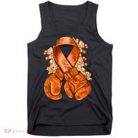 Support Squad Multiple Sclerosis Awareness Tank Top thumb 0