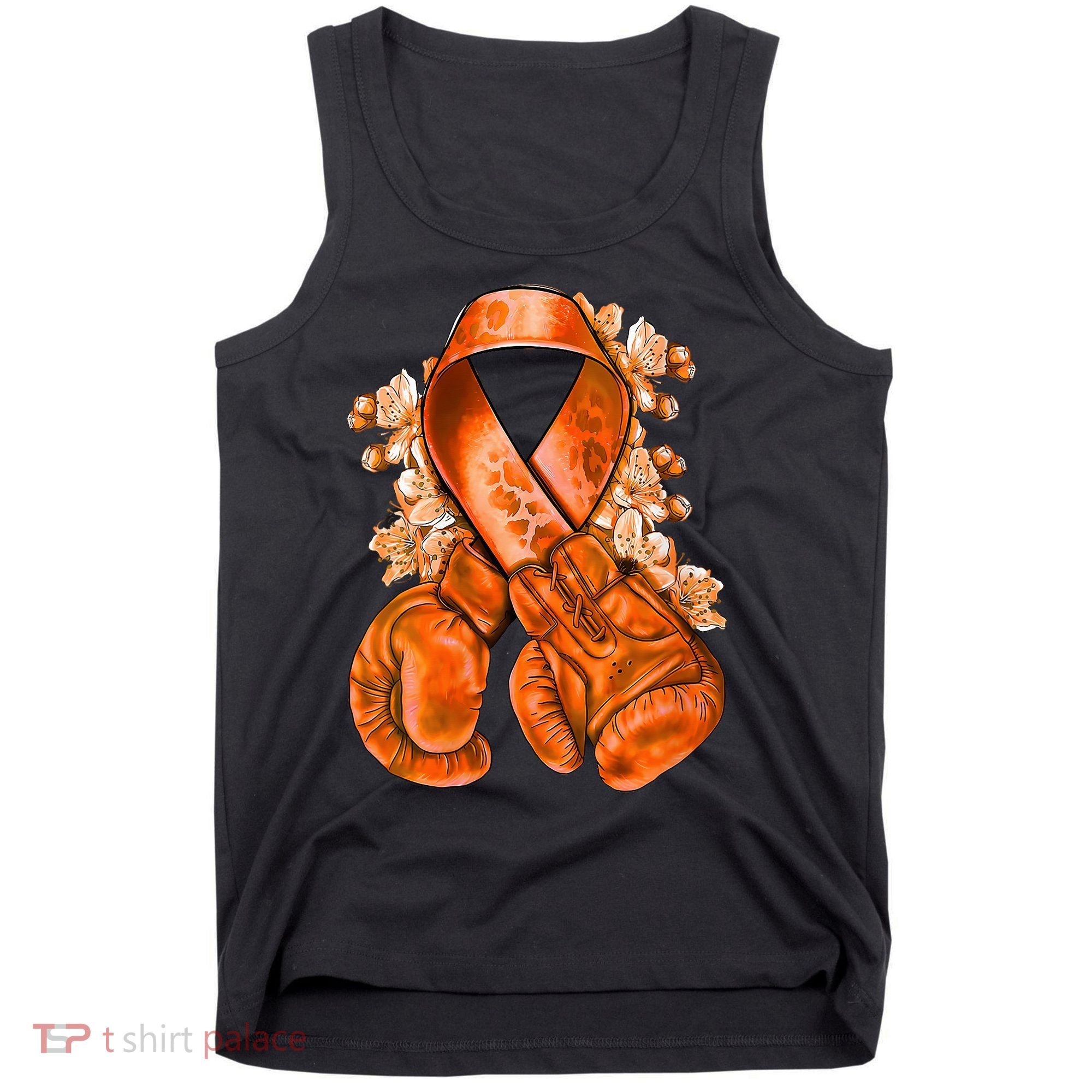 Support Squad Multiple Sclerosis Awareness Tank Top
