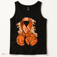 Support Squad Multiple Sclerosis Awareness Tank Top thumb 2
