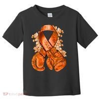 Support Squad Multiple Sclerosis Awareness Toddler T-Shirt thumb 0