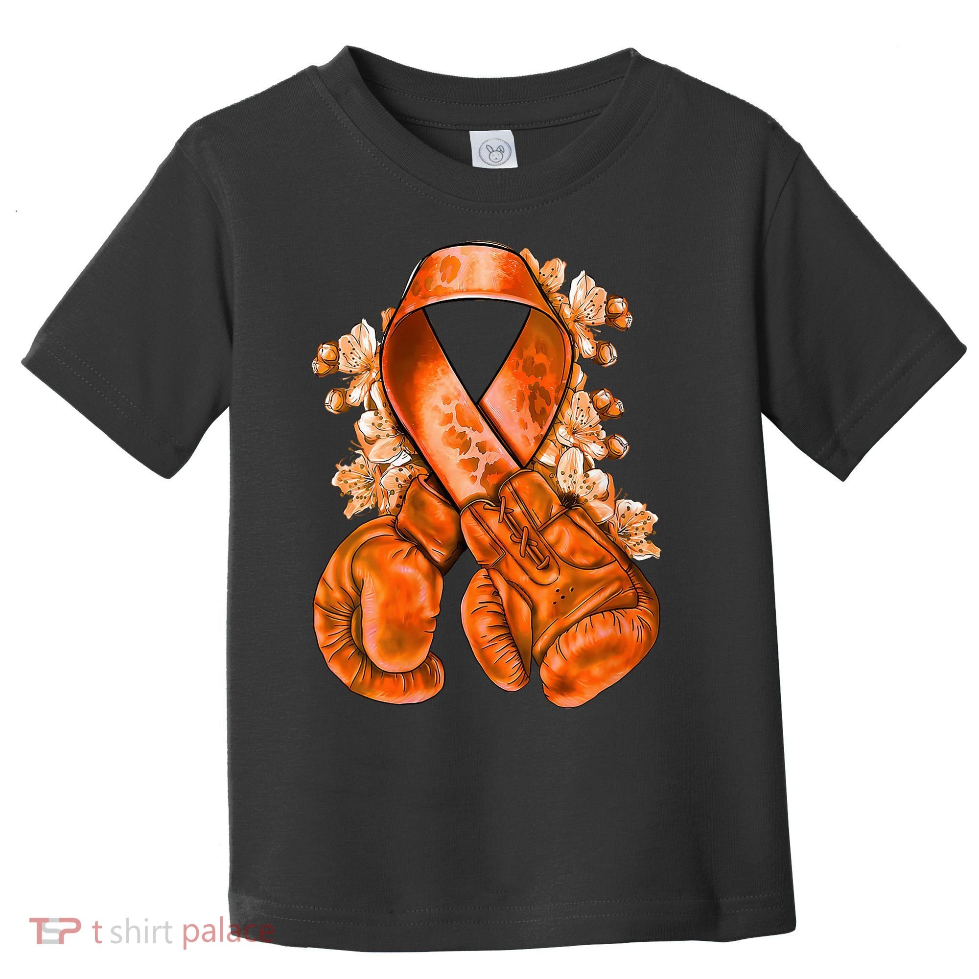 Support Squad Multiple Sclerosis Awareness Toddler T-Shirt