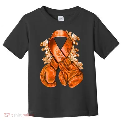 Support Squad Multiple Sclerosis Awareness Toddler T-Shirt