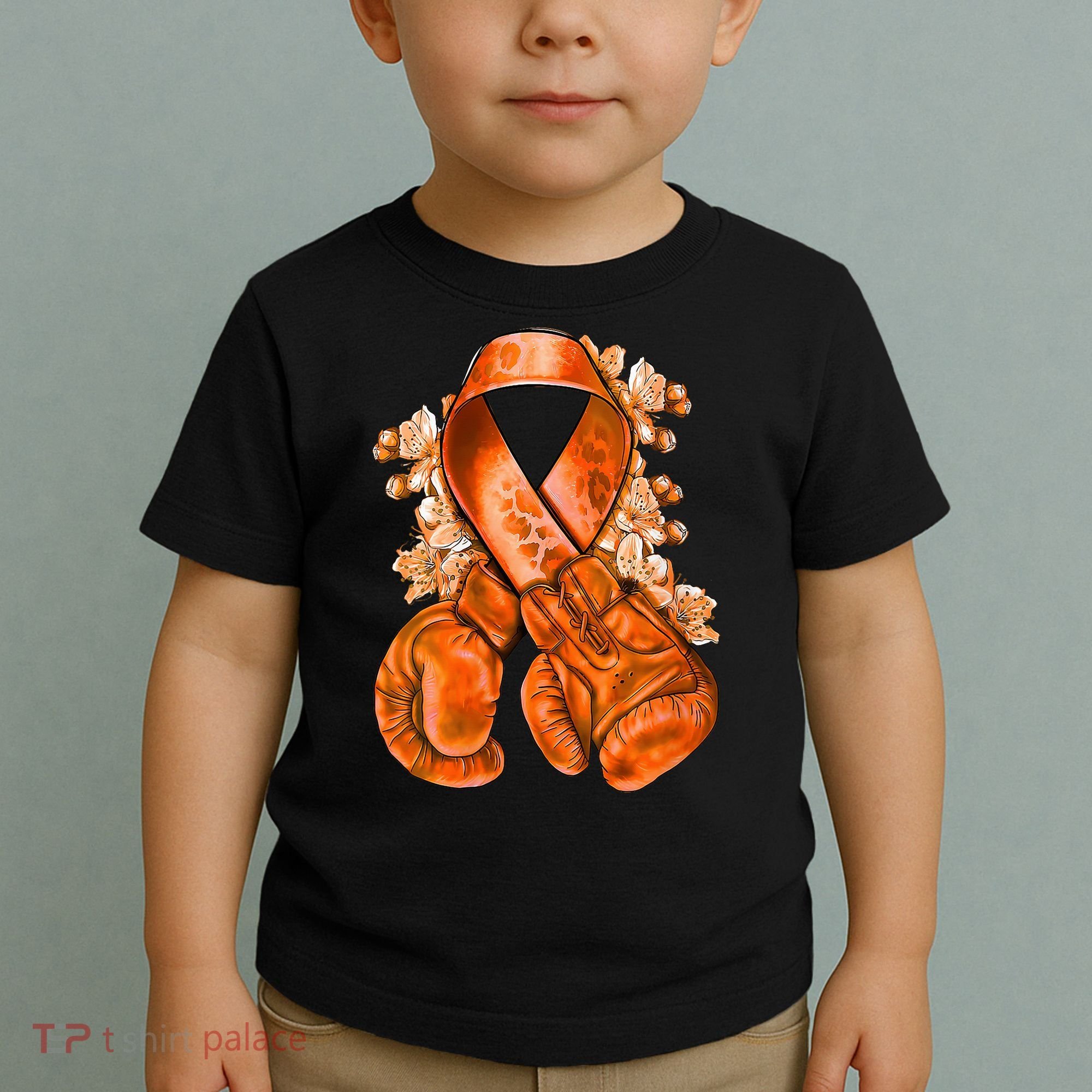 Support Squad Multiple Sclerosis Awareness Toddler T-Shirt