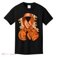 Support Squad Multiple Sclerosis Awareness Kids T-Shirt thumb 0