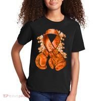 Support Squad Multiple Sclerosis Awareness Kids T-Shirt thumb 2