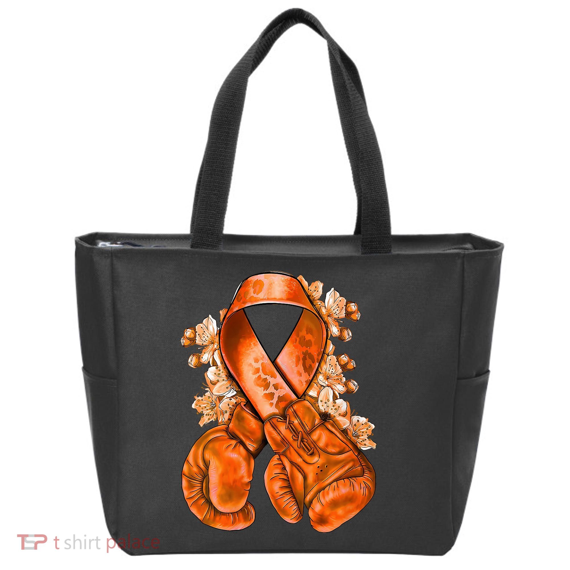Support Squad Multiple Sclerosis Awareness Tote Bag