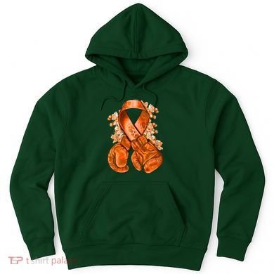 Support Squad Multiple Sclerosis Awareness Hoodie