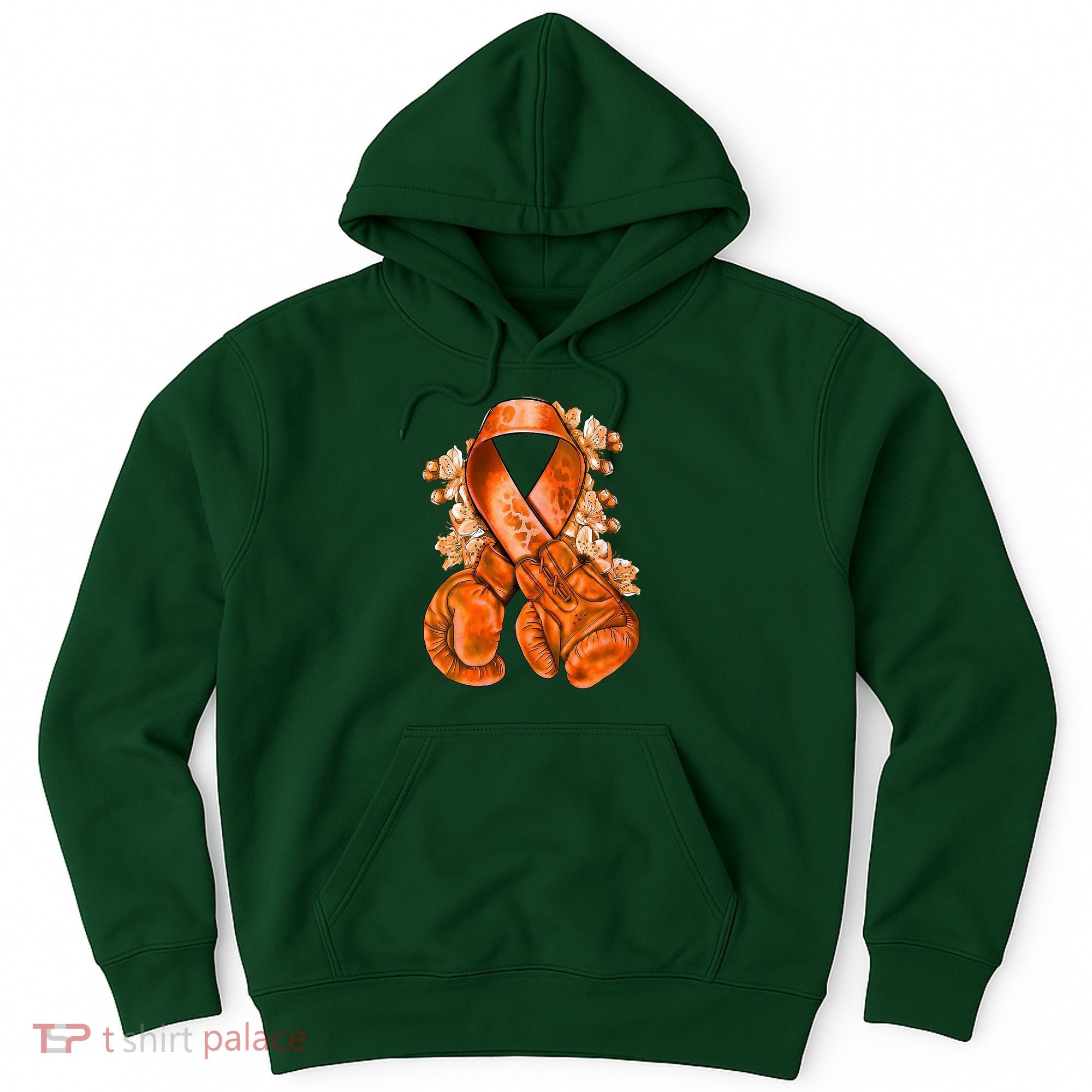 Support Squad Multiple Sclerosis Awareness Hoodie
