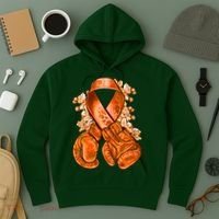 Support Squad Multiple Sclerosis Awareness Hoodie thumb 3